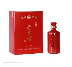 金奖秘制30年老台贡酒