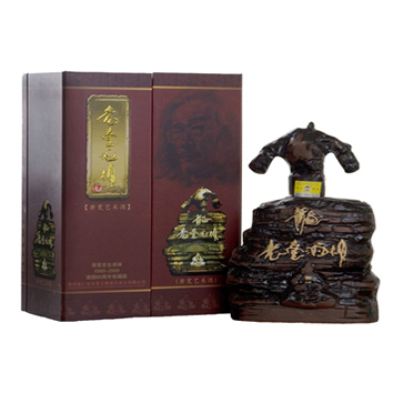 老台酒神酒
