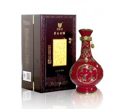 金镶玉30年珍品收藏礼盒...