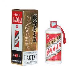 汉御精品老台酒